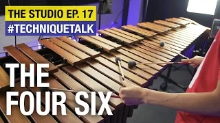 My Favourite WARMUP EXERCISE On Marimba!