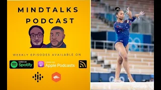 Jordan Chiles - Biggest challenges, handling social media and Olympic Games
