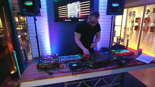 Pioneer DJ DJM-V10 // Petter B Live (Techno)