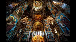 Collection of Orthodox Chants (Russian)/Сборник православных песнопений