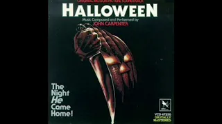 Halloween (1978) Main Theme Original Motion Picture Soundtrack