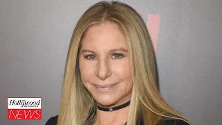 Barbra Streisand to Receive Life Achievement Award at the 2024 SAG Awards | THR News