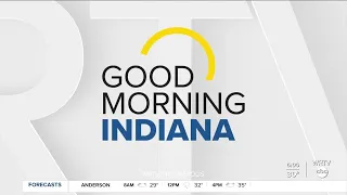 Good Morning Indiana 6 a.m. | Monday, January 25