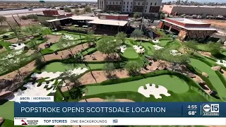 Popstroke opens Scottsdale location