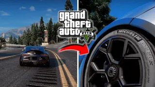 Jugando GTA 5 con Mods Ultra Realistas