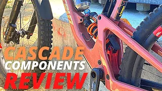 CASCADE COMPONENTS Link REVIEW | my $331 mistake so watch before you buy