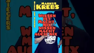 Markus Krebs | Woher soll ich das denn wissen 🤣🤣🤣 #standupcomedy #comedy #ruhrpott