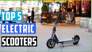 ✅Best Waterproof Electric Scooter 2023 | Ultimate Waterproof Electric Scooters Guide (Top 5 Options)