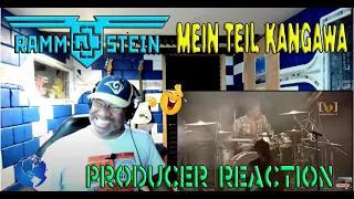 Rammstein   Bestrafe mich  Kangawa 2005 - Producer Reaction