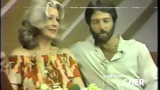 Cher's Mother Georgia Holt on Oprah's First Talk Show in Baltimore 2