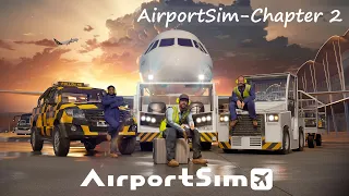 Играем в AirportSim