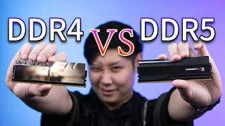 How much stronger is the latest DDR5 memory than DDR4? Is a single stick really a dual channel?