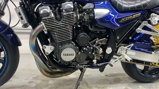 XJR1300 2型