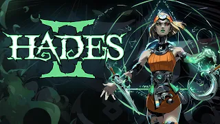 [#1] Hades II. Ранний доступ вместе с Setzer.