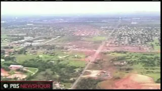 Mile-Wide Tornado Rips Through Oklahoma City Suburbs