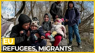EU pledges $800m to Greece for refugee, migrant surge