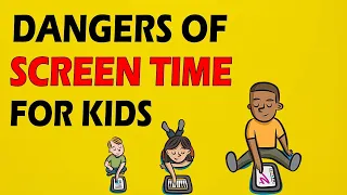Why Screen Time Needs To Be Controlled | Screen time Problems | DR Anil Kumar | Health And Beauty
