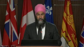 NDP Leader Jagmeet Singh on inflation, Russia's decision to close CBC Moscow bureau – May 18, 2022