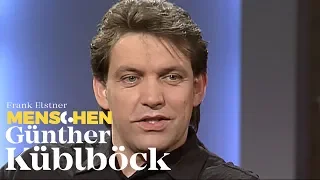 Vater von "Superstar" Daniel - Günther Küblböck | Frank Elstner Menschen