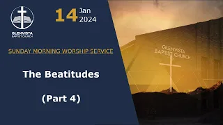 Sunday Morning Worship Service | 14 January 2024