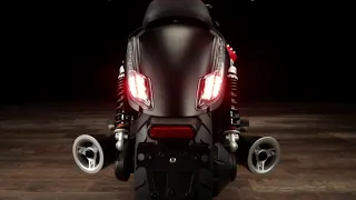 Moto Guzzi audace carbon