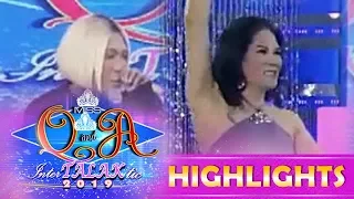 It's Showtime Miss Q and A: Vice Ganda notices something on Amparo's armpits