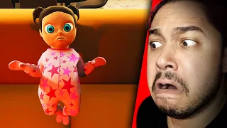 Ce bébé vous traumatisera.. ENCORE !