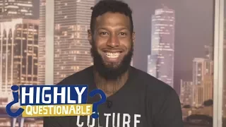 Miami Heat's James Johnson Shares Wild Family Stories | Highly Questionable | ESPN