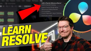Total Beginner? Watch this if you want to learn Davinci Resolve in 2024