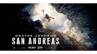 San Andreas - Nuovo Trailer Ufficiale Italiano [HD]