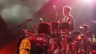 alt-J - Nara (Thom Green on Drums)