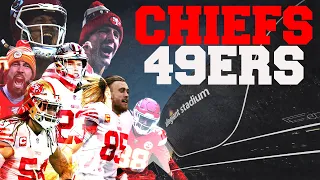 Super Bowl LVIII Trailer || 49ers vs Chiefs Hype ᴴᴰ ||