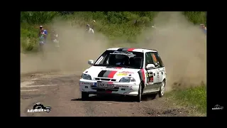 Eger rally 2023 07 15   gyors 5  Szarvaskő      jobb láb a gázon   bal meg azon🤣🤣