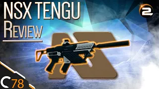 NSX Tengu Review (Strange SMG...) | Planetside 2 Gameplay