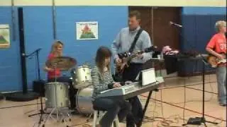 Smith Family Band at Hastings Winter Festival 2010 part 3.wmv