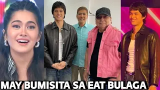 REAKSYON ni Atasha Muhlach Di MAPINTA Ang MUKHA ng Makita HARAP-HARAPAN si Kyle Echarri s EAT BULAGA