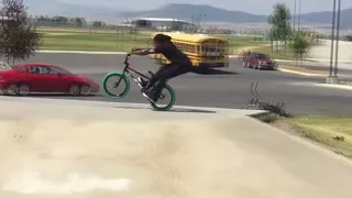 Brad Simms-Best Tricks