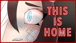 [[THIS IS HOME]] animatic //oc backstory (blood warning!)