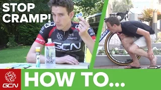How To Stop Cramp – Ways To Prevent Cramping While Cycling