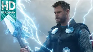 Avengers : ENDGAME - Yenilmezler : Son Oyun TÜRKÇE DUBLAJLI FRAGMAN TRAILER