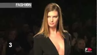 "Tony Ward" Spring Summer 2012 Rome 1 of 4 Haute Couture by FashionChannel