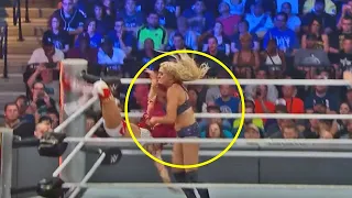 10 Worst Botches & Bloopers In WWE Summerslam History