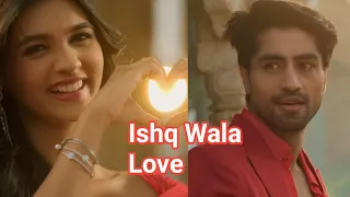 Akshara and Abhimanyu vm | Ishq Wala Love | Abhira Song
