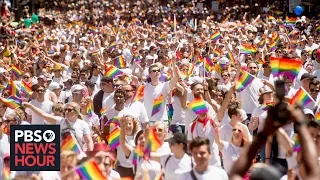 50 years after Stonewall, why so many LGBTQ people are 'still grieving'