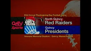 QATV Sports: Thanksgiving Football 2015 (November 25, 2015)