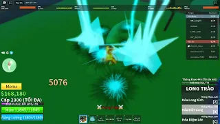 One shot combo『Rumble + Dragon Talon 』| Update 17 Part 2/3 | Blox Fruit