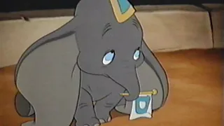 Dumbo (1941) - Fall of Pachyderms