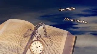 Alles hat seine Zeit - Peter Maffay