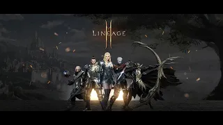 Играю в LineAge 2M ★ Сервер Эрика 01★ Отвечаю на вопросы