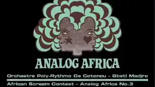 Orchestre Poly-Rythmo de Cotonou - Gbeti Madjro